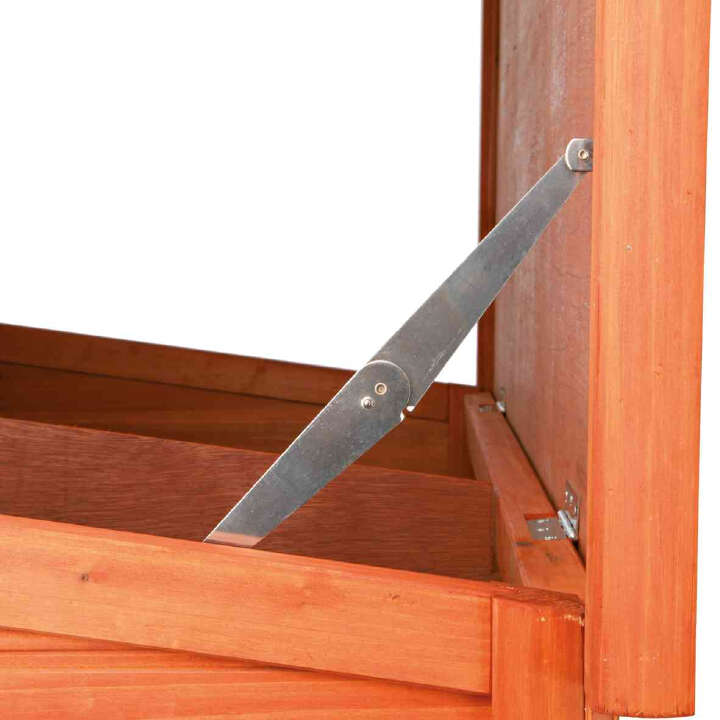 TRIXIE natura Meerschweinchenstall